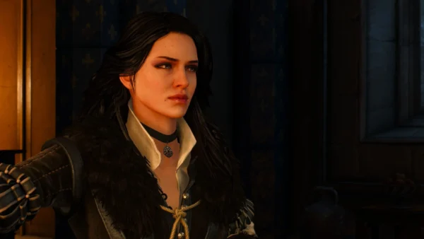 Yennefer of Vengerberg