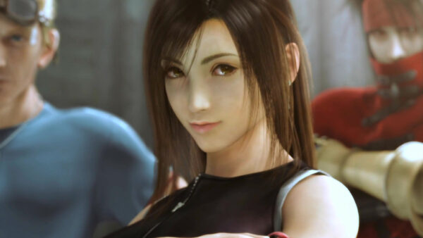 tifa lockhart Best Female Video Game Character