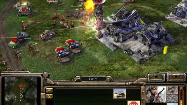 Command and Conquer: Generals