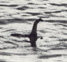 Loch Ness Monster aka Nessie