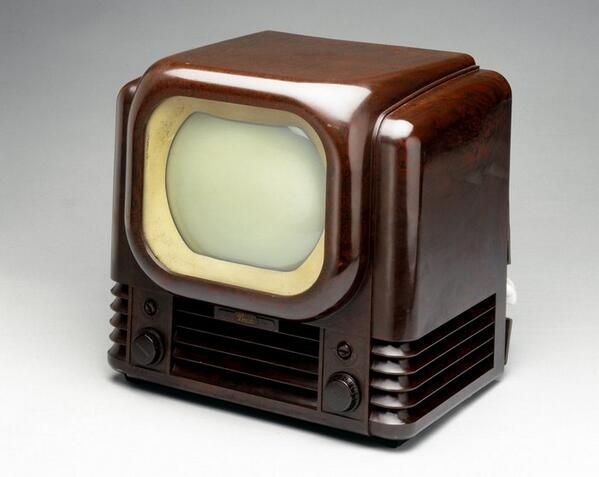 first television