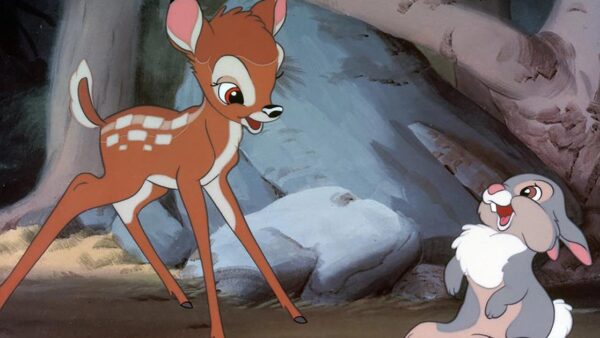 Best Animated Film Bambi 1942
