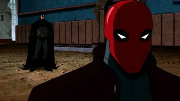 Batman: Under the Red Hood 2010 Best Animated Movie