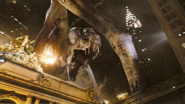 Cloverfield handycam disaster film