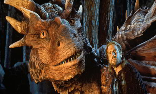 DragonHeart Best Dragon Movies