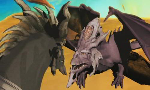 Best Dragon Movie Dragons II: The Metal Ages