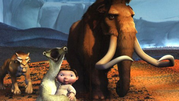 Ice Age 2002