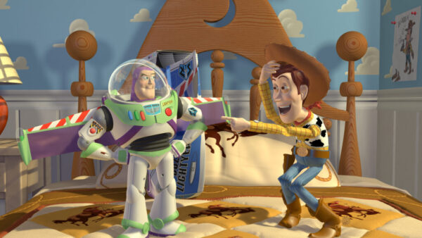 Toy Story 1995