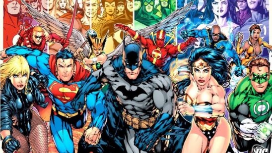 Top 10 Insane Facts About DC Comics