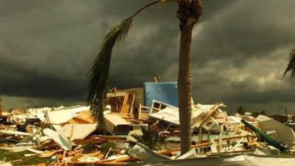 Hurricane Charley 2004