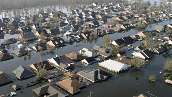 costliest hurricane ever Hurricane Katrina