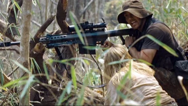 Rambo 4 sniper movie