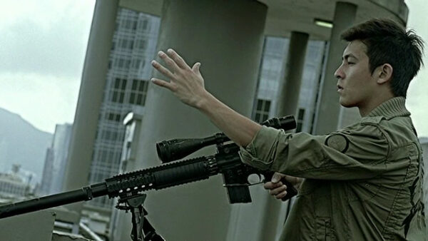 Sun Cheung Sau best sniper film