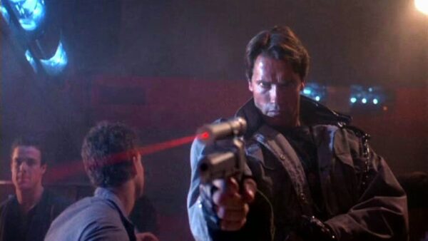 Best Time Travel Film The Terminator