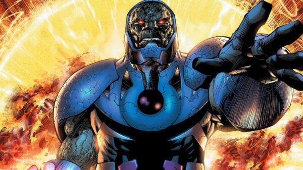 Darkseid comic villain