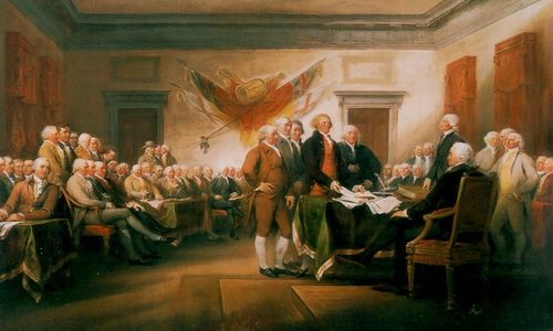 America's Founding Fathers Were Christians is wrong fact