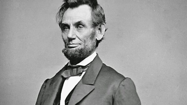 Abraham Lincoln Wrestling
