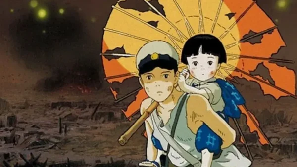 Grave of the Fireflies (1988)