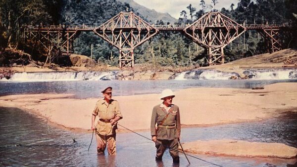 The Bridge on the River Kwai (1957)