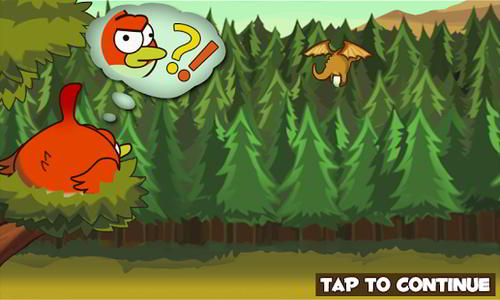 Clumsy Bird Flappy Bird Alternative