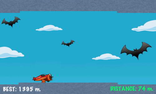 Flappy Bird Alternative Flappy Plane