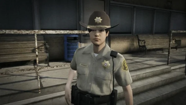 Playable Cop in GTA 6