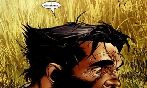 Wolverine Regains His Memory