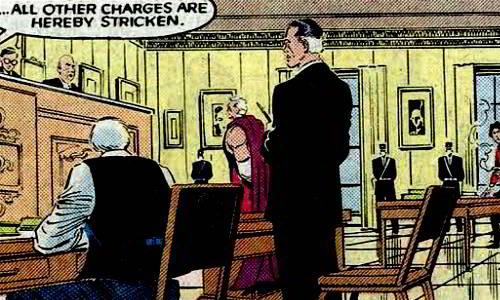 Shocking Moment in Marvel Comics Magneto Acquitted