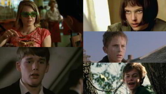 Unforgettable Performances by Iconic Actors at a Young Age