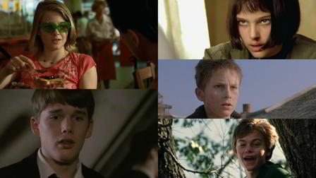 Unforgettable Performances by Iconic Actors at a Young Age