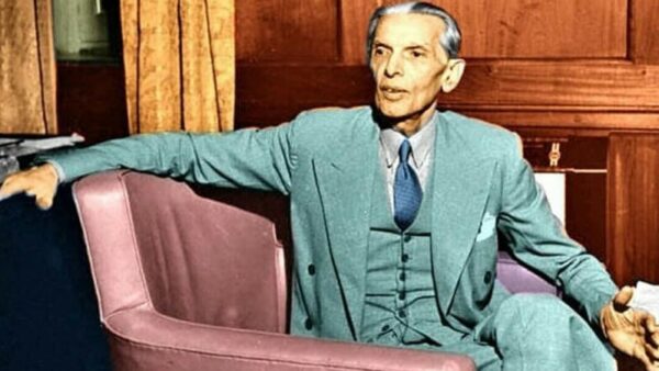 Great Leader Muhammad Ali Jinnah