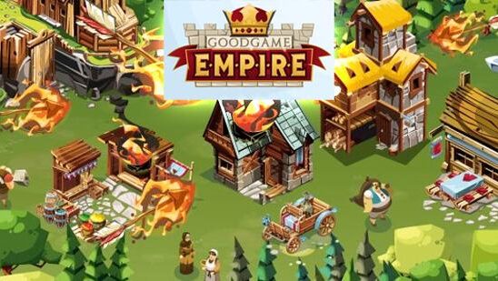 Goodgame Empire review