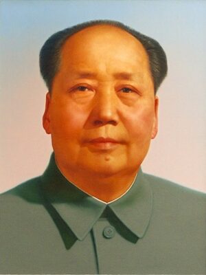 Mao Zedong 