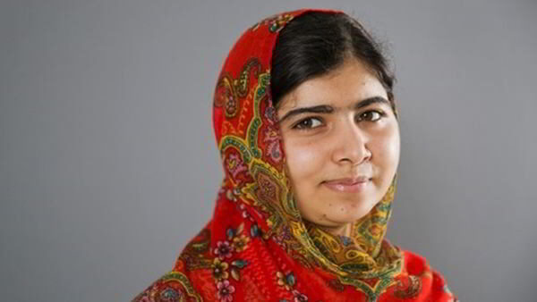 Malala Yousafzai