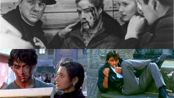 Kabzaa and Ghulam copied On The Waterfront