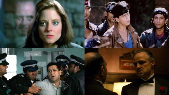 Oscar Winning Hollywood Movies Remade in Bollywood