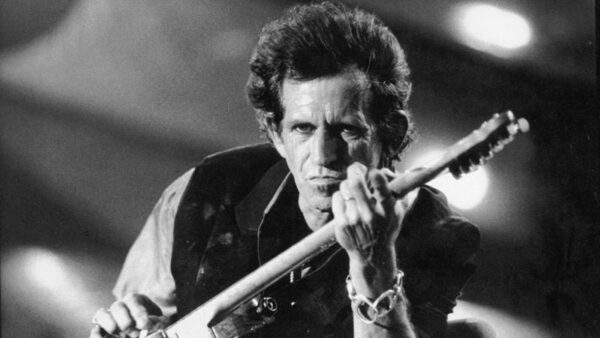 Keith Richards