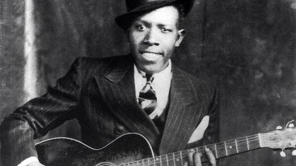 Robert Johnson Sold His Soul to the Devil