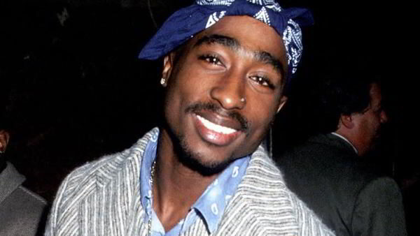 Tupac Shakur is alive