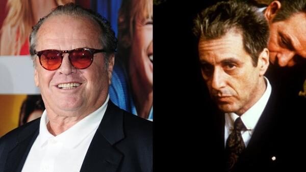 Jack Nicholson Almost Played Iconic Role of Michael Corleone