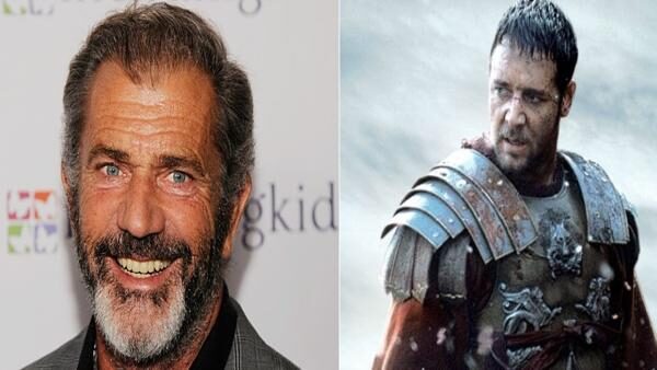 Mel Gibson Maximus Decimus Meridius
