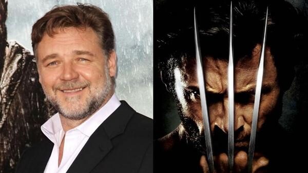 Russell Crowe Almost Played Iconic Role of Wolverine