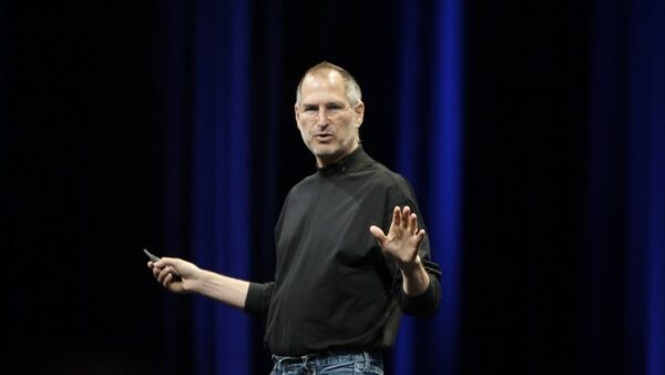 Steve Jobs Keynote