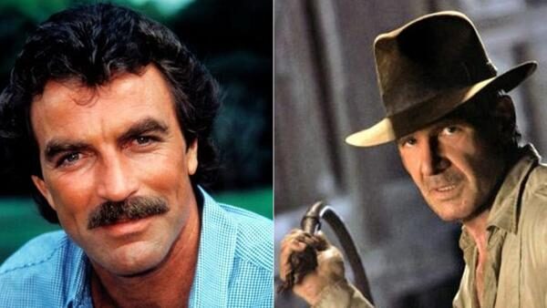 Tom Selleck Indiana Jones