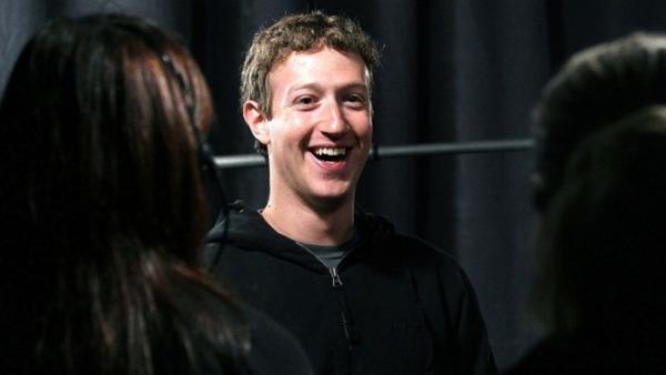 Mark Zuckerburg billionaire