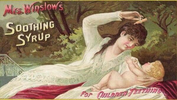 Children's Soothing Syrup