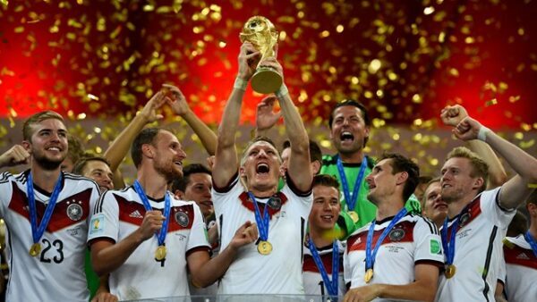 Germany Wins FIFA World Cup 2014