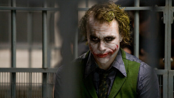 Joker The Dark Knight