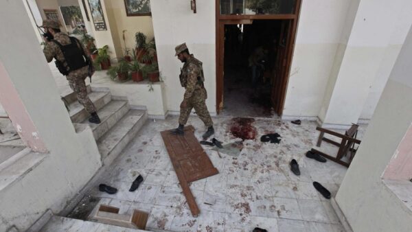 Peshawar School Attack by Taliban