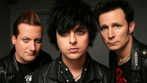 how Green Day band got their name